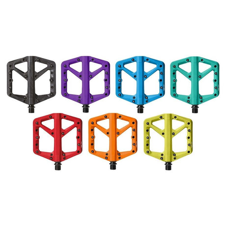 Pedal Crankbrothers Stamp 1 - Wolfis