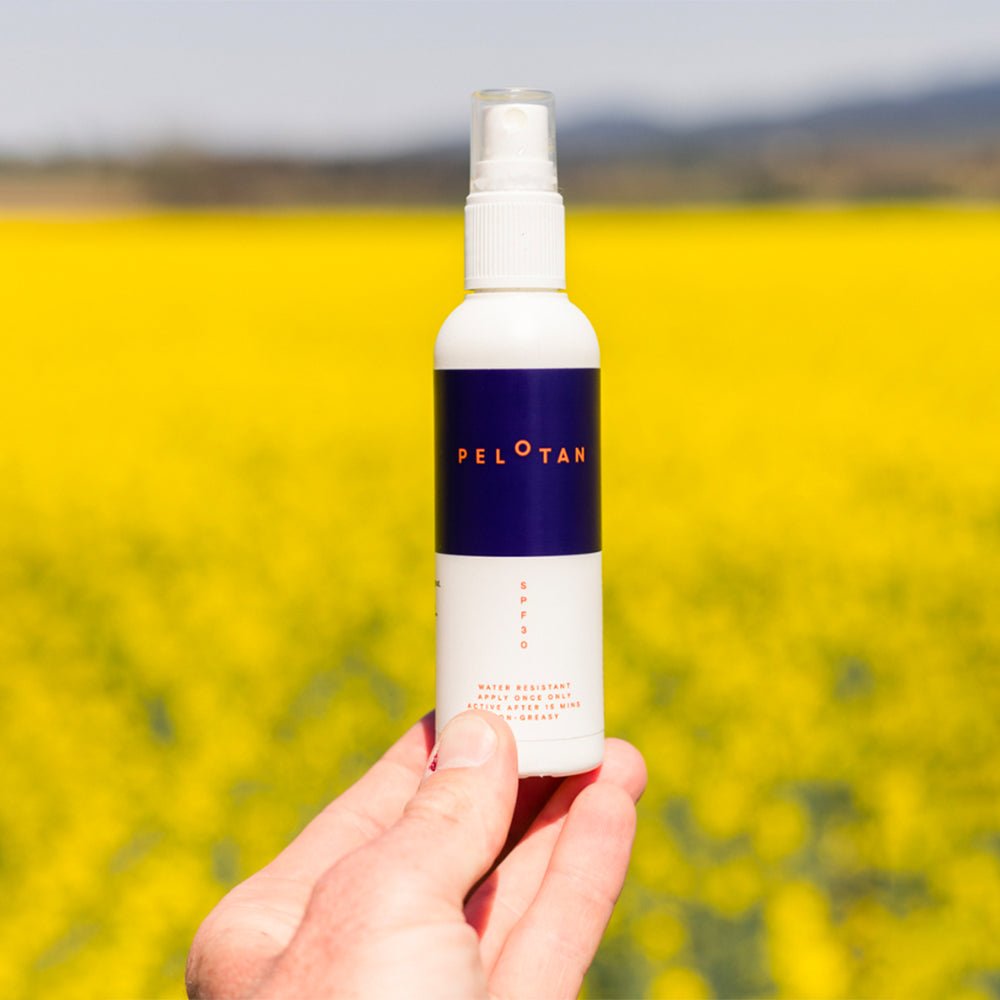 Pelotan SPF 30 Spray 100ml - Wolfis