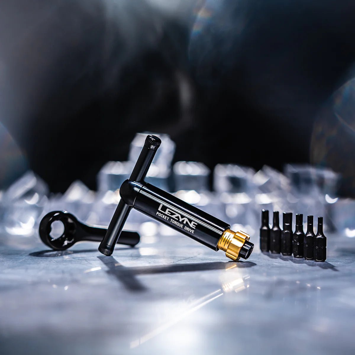 Pocket Torque Drive - Wolfis