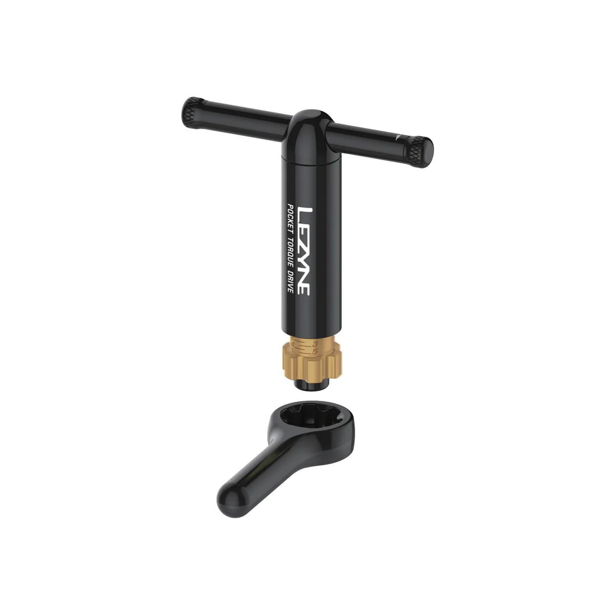 Pocket Torque Drive - Wolfis