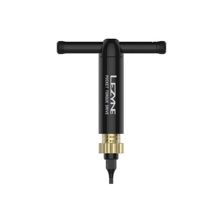 Pocket Torque Drive - Wolfis
