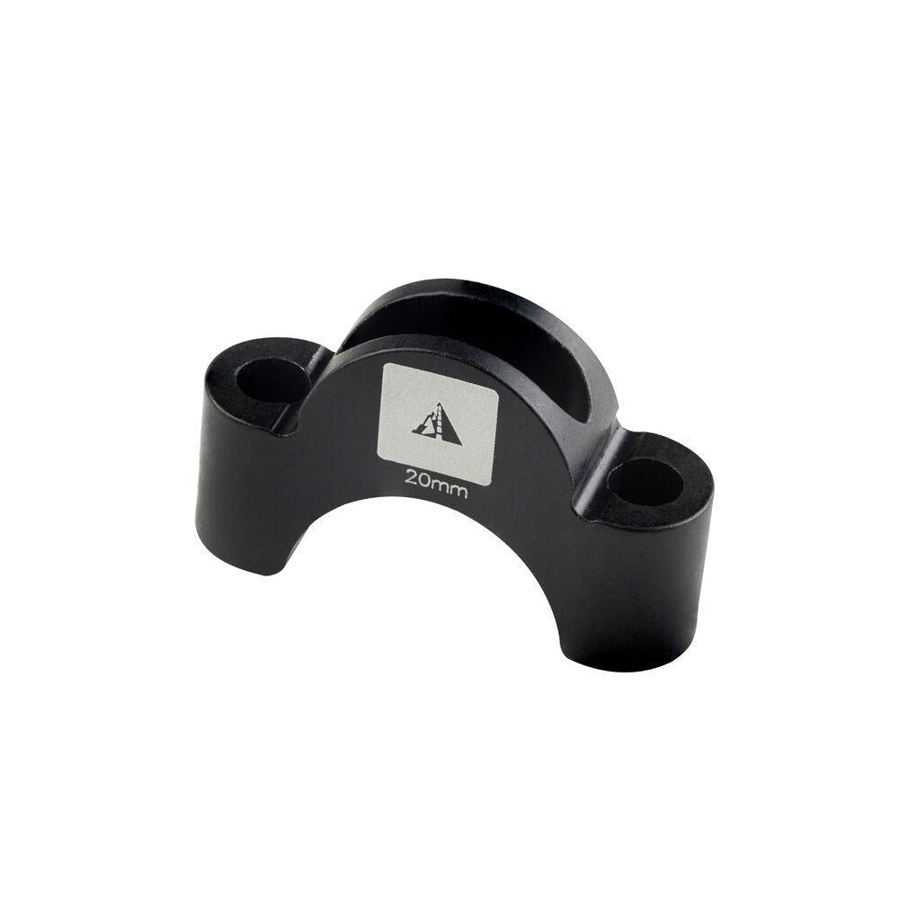 Profile Design Aerobar Bracket Riser Kit - Wolfis