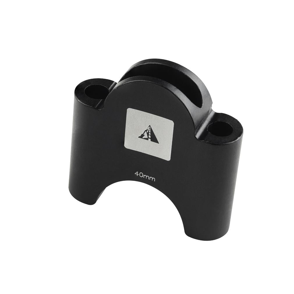 Profile Design Aerobar Bracket Riser Kit - Wolfis