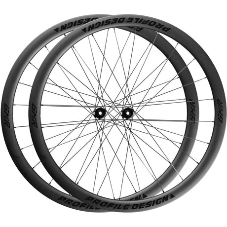 Profile Design GMR 3826 Clicher Tubeless Disc Brake Set - Wolfis