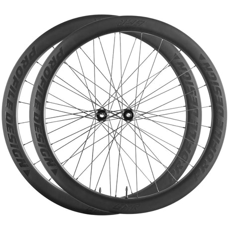Profile Design GMR 50 Carbon Tubeless Disc Brake Wheelset - Wolfis
