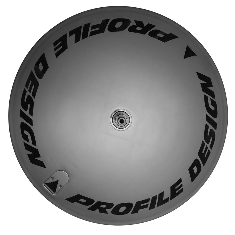 Profile Design GMR Disc Brake Rear Wheel - Wolfis