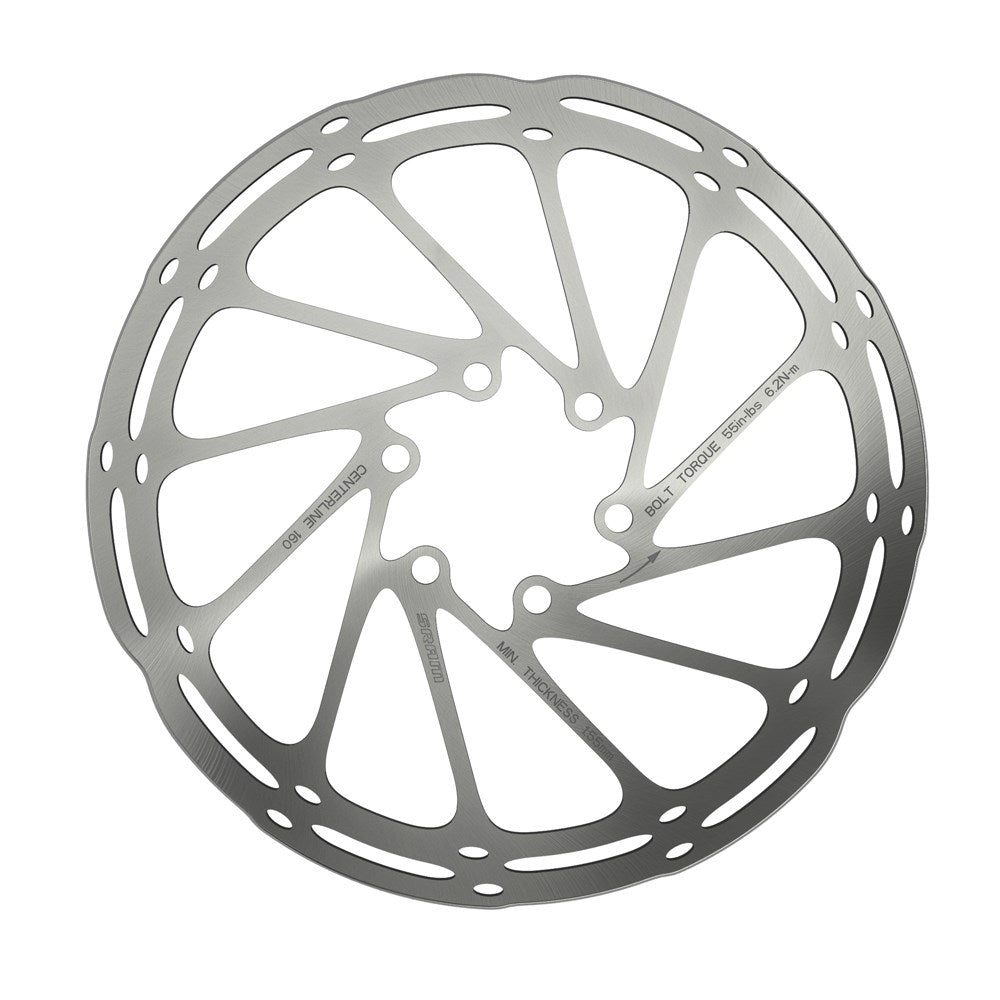 Sram Centerline Rotor A2
