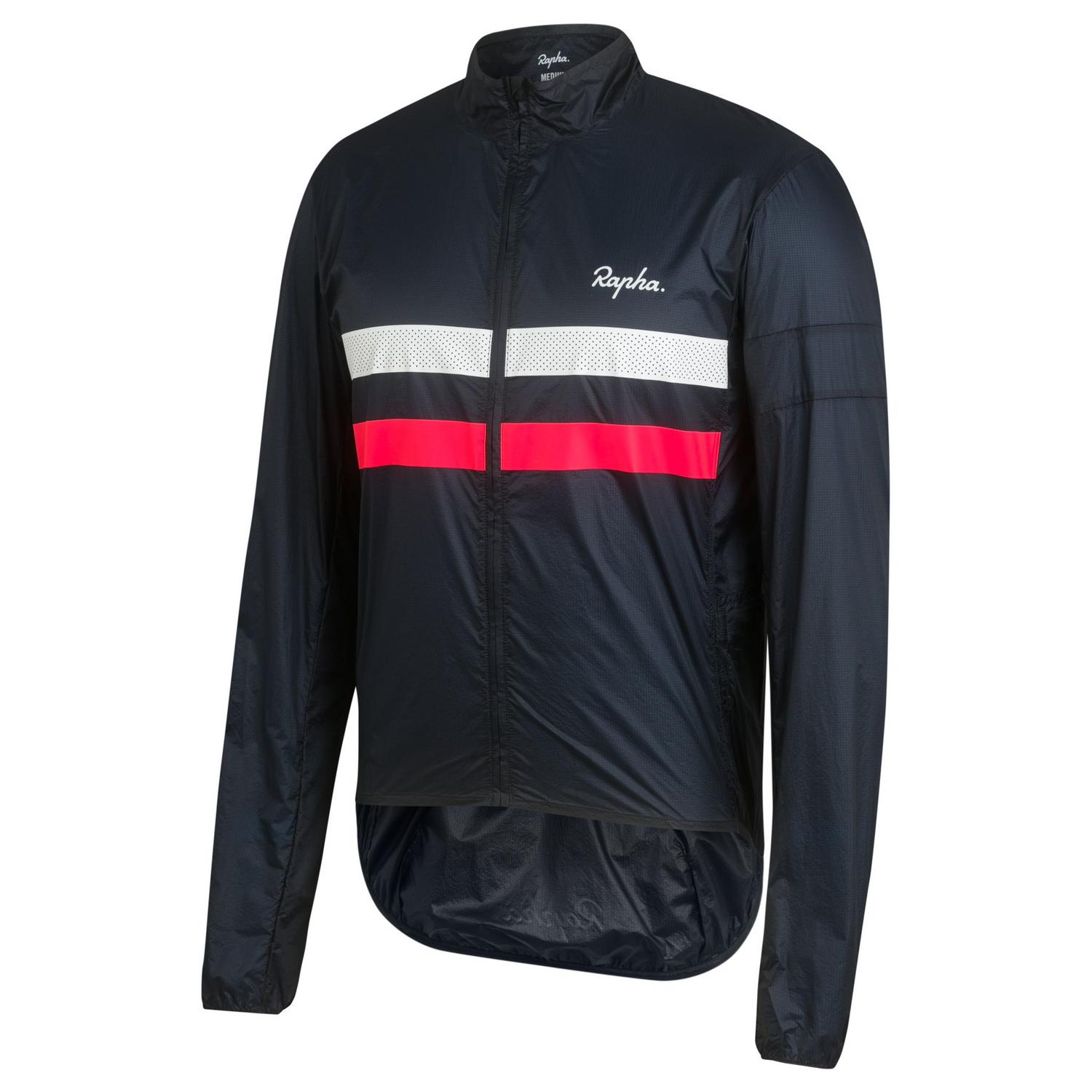 Rapha BREVET FLYWEIGHT WIND JACKET Mサイズ Rapha Brevet Flyweight Wind Jacket – Wolfi's