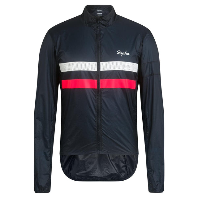 Rapha Brevet Flyweight Wind Jacket - Wolfis