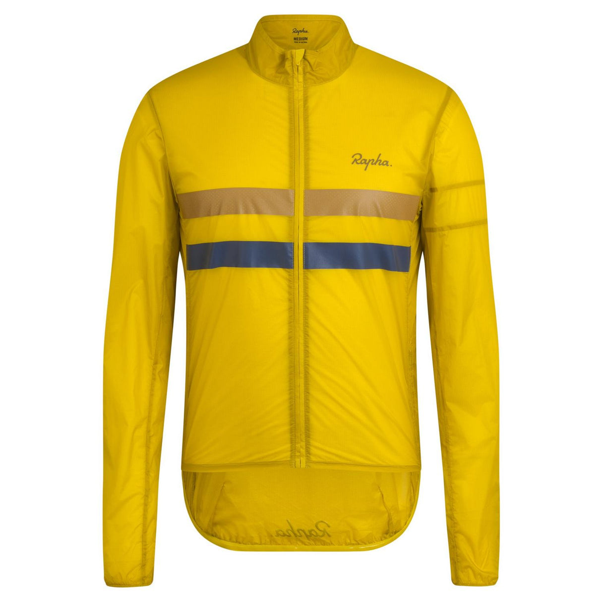Rapha Brevet Flyweight Wind Jacket - Wolfis