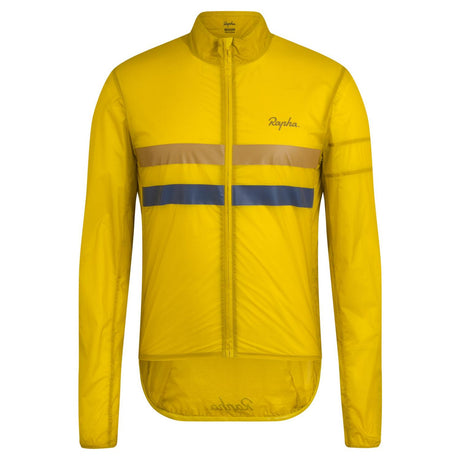 Rapha Brevet Flyweight Wind Jacket - Wolfis