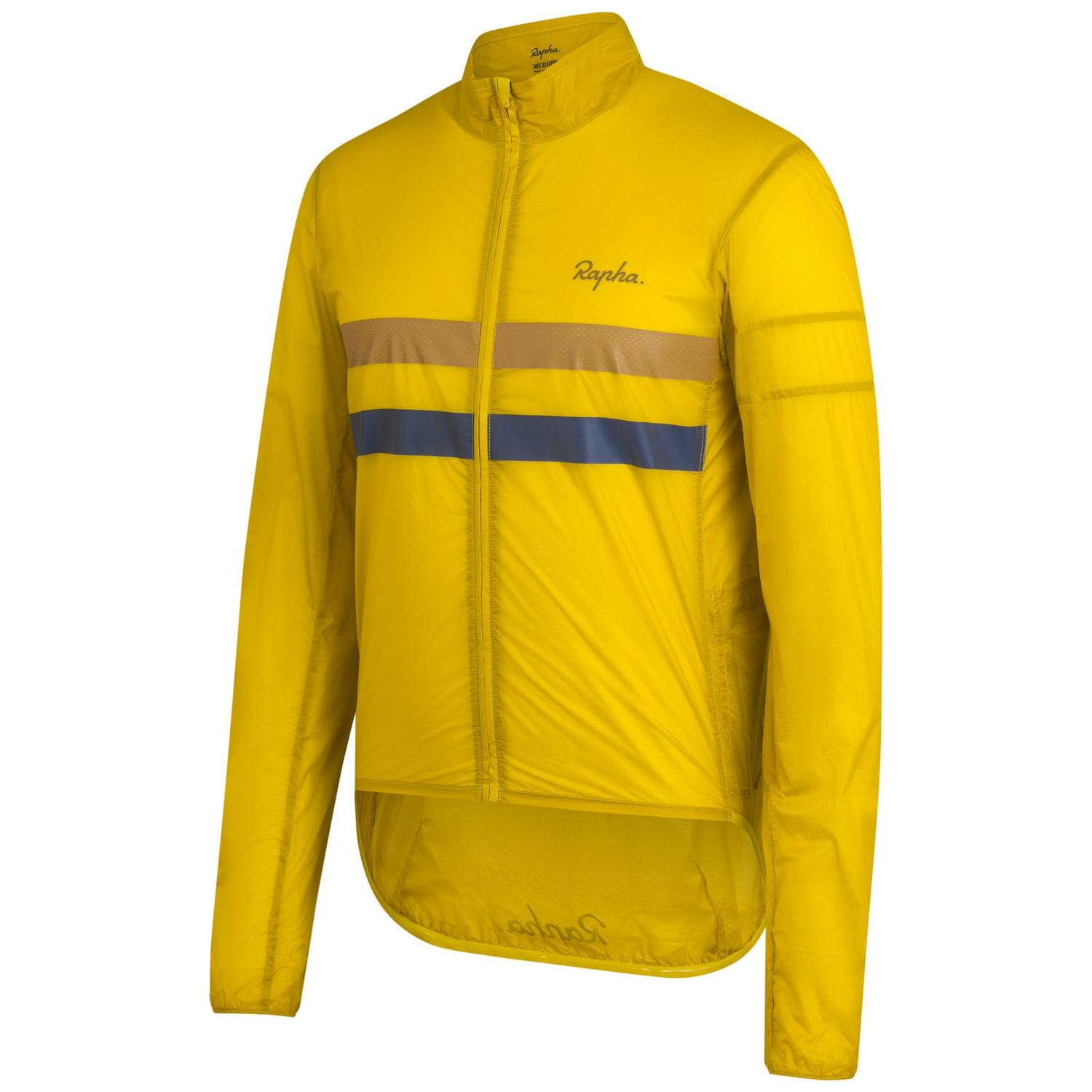 Rapha Brevet Flyweight Wind Jacket – Wolfi's