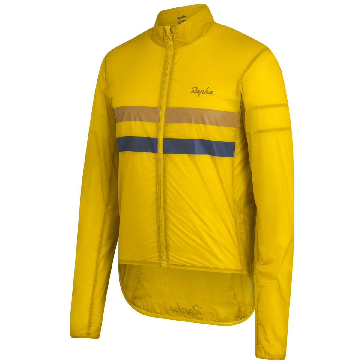 Rapha Brevet Flyweight Wind Jacket - Wolfis