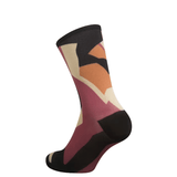Rapha Graphic Socks - Wolfis
