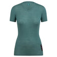 Rapha Women's Merino Base Layer Short Sleeve - Wolfis