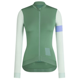 Rapha Women's Pro Team Training Long Sleeve Jersey - Wolfis