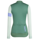 Rapha Women's Pro Team Training Long Sleeve Jersey - Wolfis
