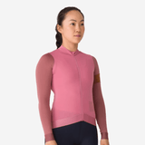 Rapha Women's Pro Team Training Long Sleeve Jersey - Wolfis