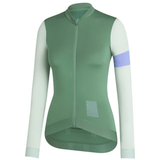 Rapha Women's Pro Team Training Long Sleeve Jersey - Wolfis