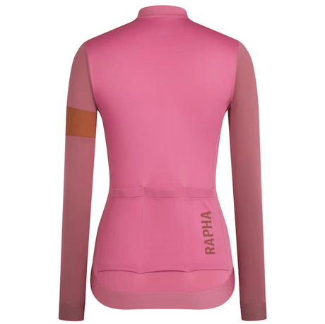 Rapha Women's Pro Team Training Long Sleeve Jersey - Wolfis