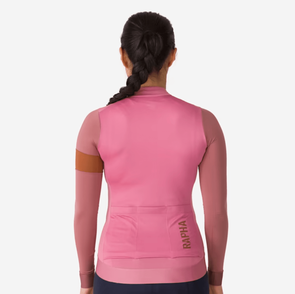 Rapha Women's Pro Team Training Long Sleeve Jersey - Wolfis