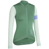 Rapha Women's Pro Team Training Long Sleeve Jersey - Wolfis