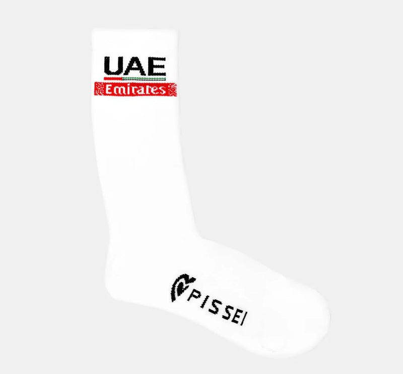 Replica Race UAE Team Emirates Socks - Wolfis