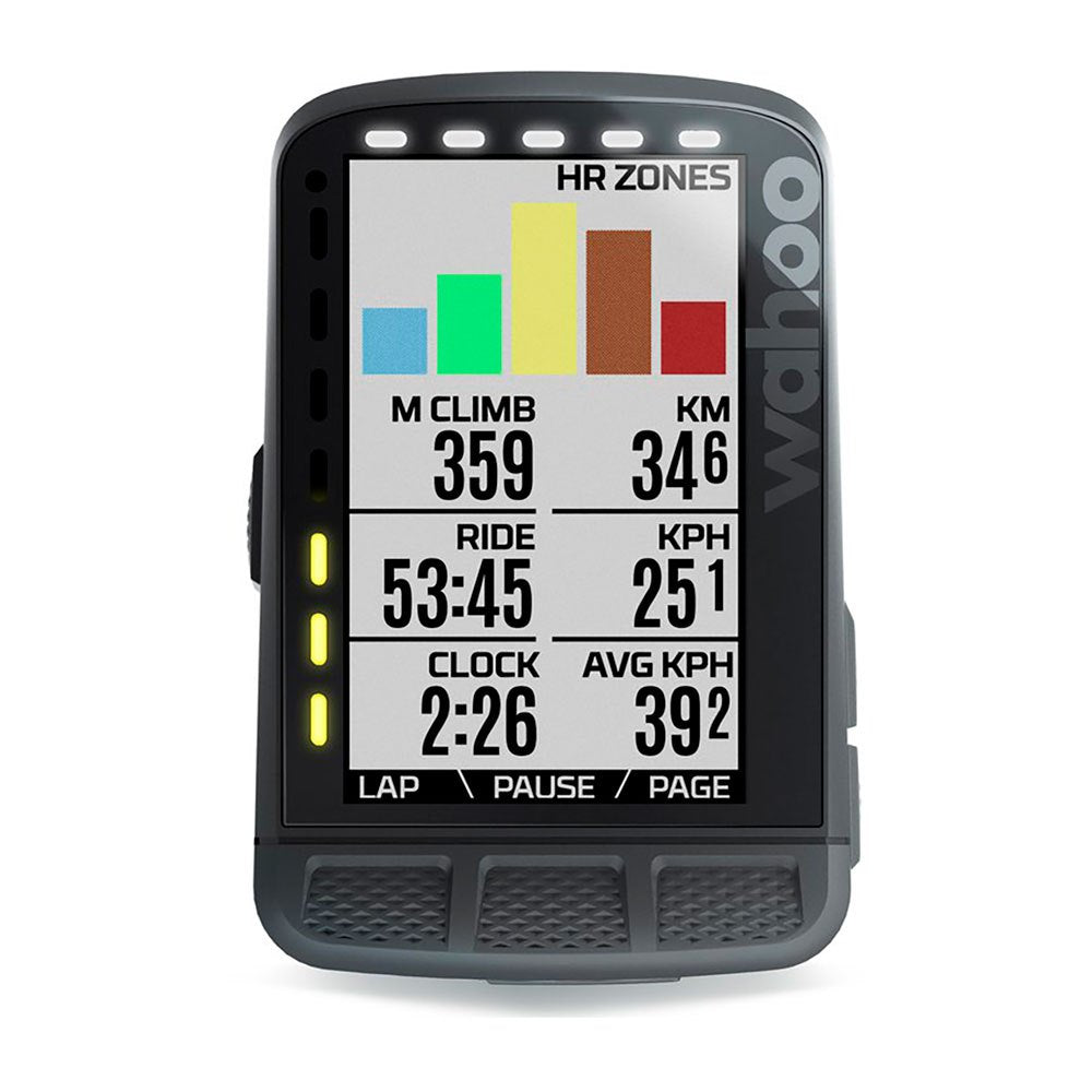 Wahoo Elemnt Roam V2 GPS Bike Computer – Wolfi's