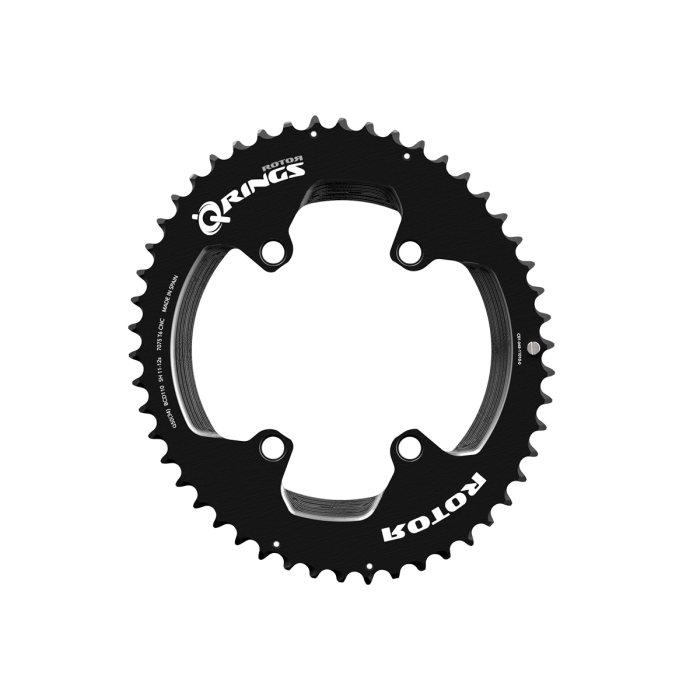 Rotor Q Rings BCD 110x4 52T(36) 12-11S Outer - Wolfis