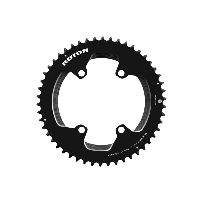 Rotor Round Ring BCD 110x4 54T(42) 12-11S Outer - Wolfis