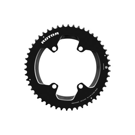 Rotor Round Ring BCD 110x4 54T(42) 12-11S Outer - Wolfis
