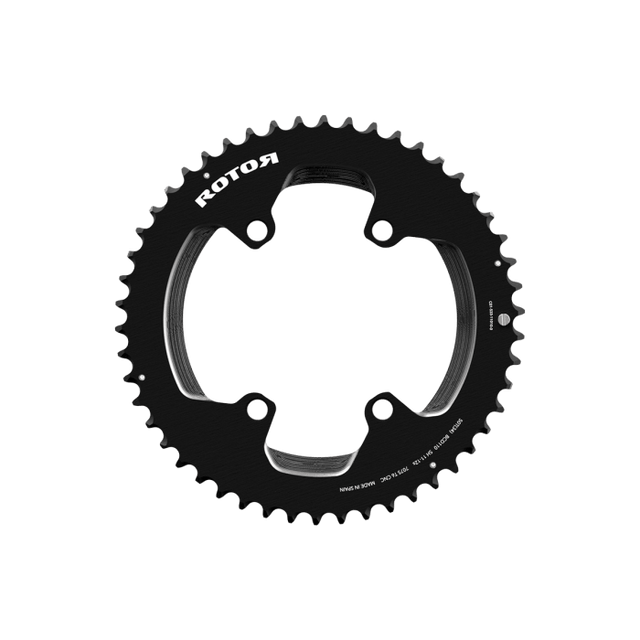 Rotor Round Ring BCD 110x4 54T(42) 12-11S Outer - Wolfis