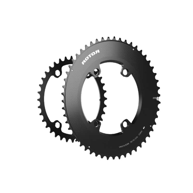 Rotor Round Ring BCD 110x4 58T(44) Outer Aero - Wolfis