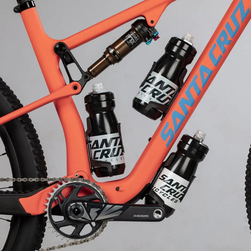Santa Cruz Blur 4 Carbon S Kit 29" Mountain Bike - Wolfis