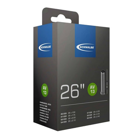Schwalbe AV 13 Innertube 26x1.5 - Wolfis