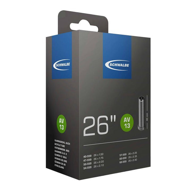 Schwalbe AV 13 Innertube 26x1.5 - Wolfis