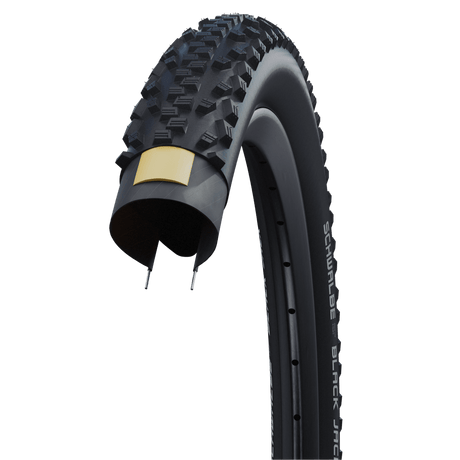 Schwalbe Black Jack K-Guard Wired Tire - Wolfis