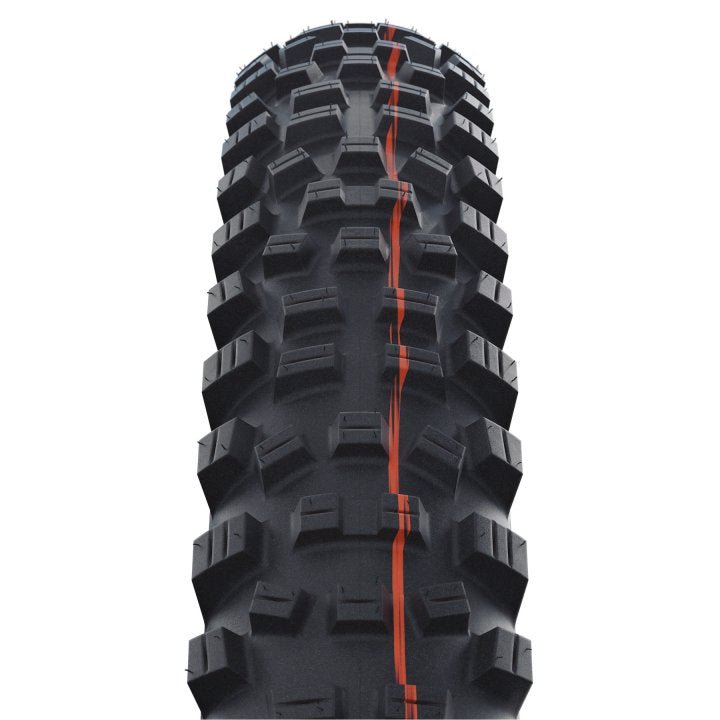 Schwalbe Hans Dampf Evo Super Trail Tire - Wolfis