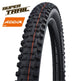 Schwalbe Hans Dampf Evo Super Trail Tire - Wolfis