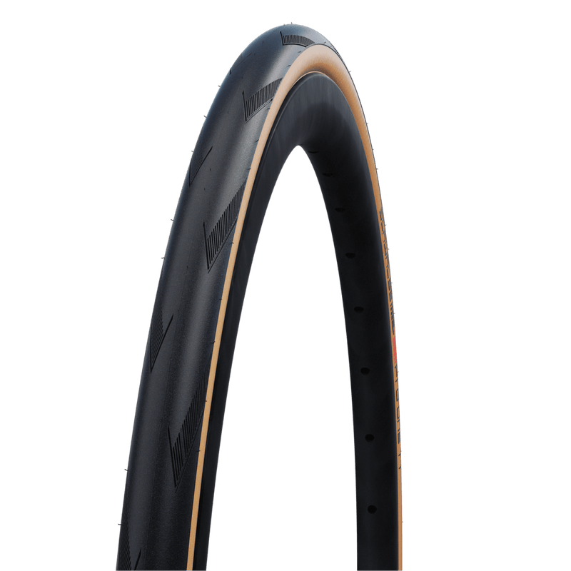 Schwalbe Pro One TT Evo Super Race Tubeless Tyre - Wolfis