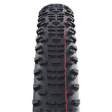 Schwalbe Racing Ralph Evo Super Ground Tubeless Easy Folding Tyre - Wolfis