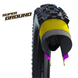 Schwalbe Racing Ralph Evo Super Ground Tubeless Easy Folding Tyre - Wolfis