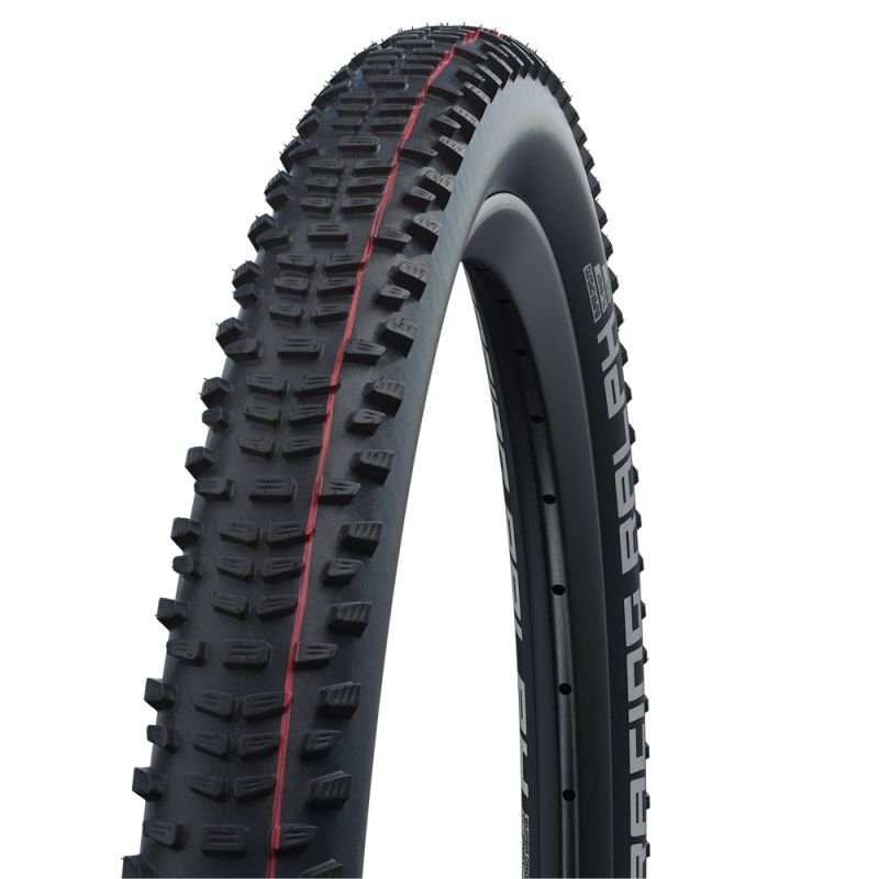 Schwalbe Racing Ralph Evo Super Ground Tubeless Easy Folding Tyre - Wolfis