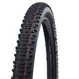Schwalbe Racing Ralph Evo Super Ground Tubeless Easy Folding Tyre - Wolfis