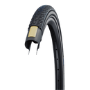 Schwalbe Road Cruiser Act 20" Black Wired Tire - Wolfis