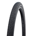 Schwalbe Road Cruiser Act 20" Black Wired Tire - Wolfis