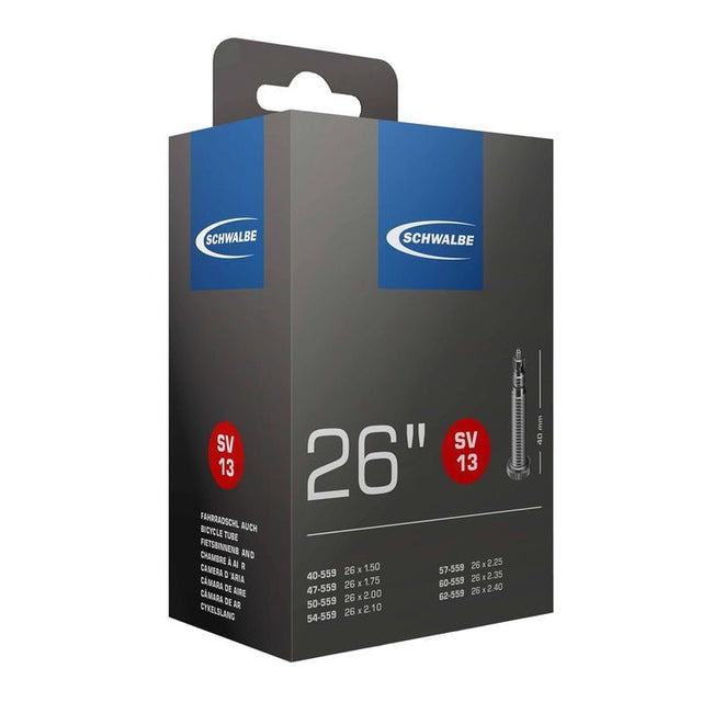 Schwalbe SV 13 Innertube - 26x1.5-2.5 - Wolfis
