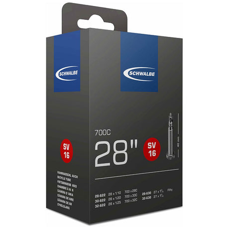 Schwalbe SV16 28" Inner Tubes - Wolfis
