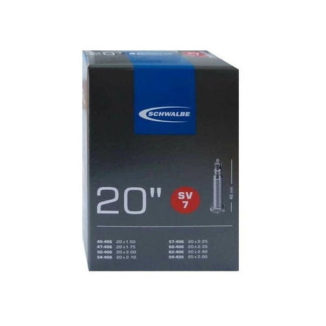 Schwalbe SV7 20" Inner Tube - Wolfis