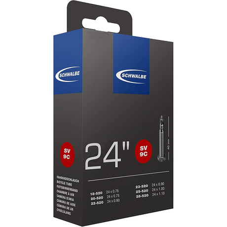Schwalbe SV9C 24" Inner Tube - Wolfis